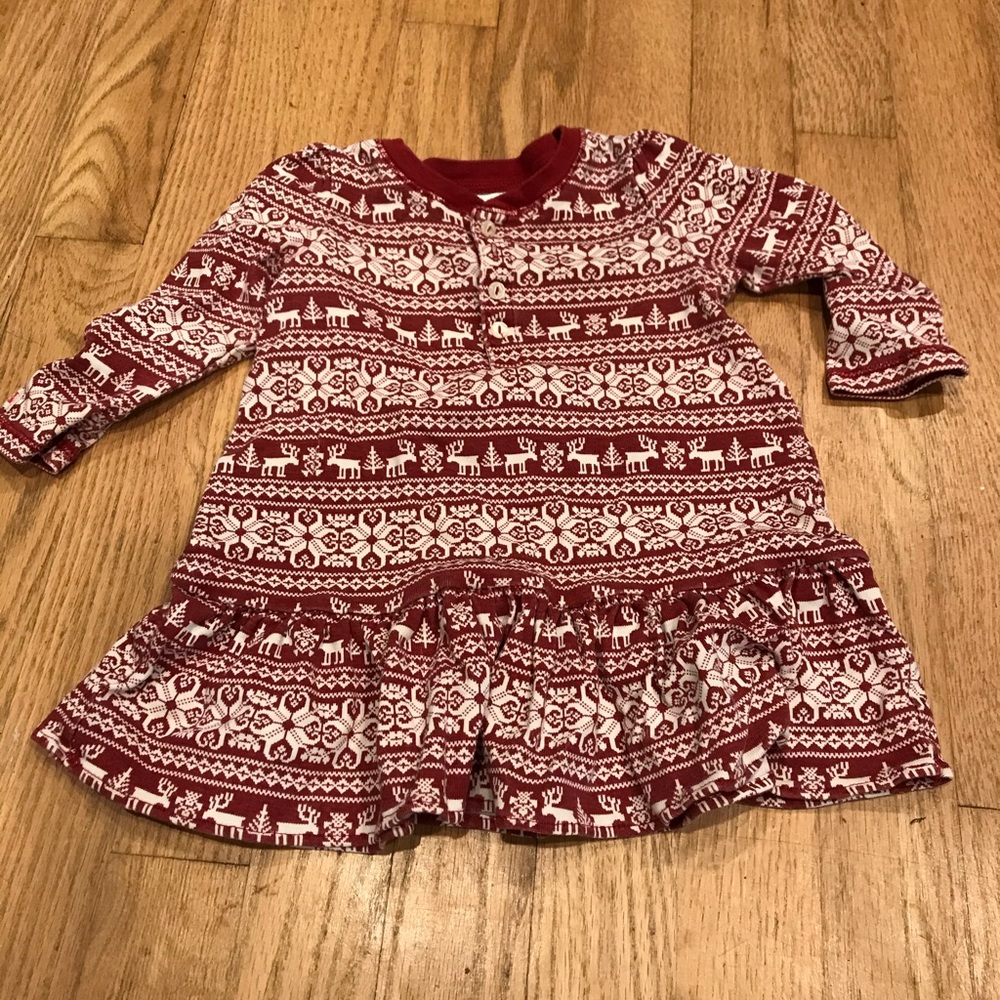Ralph Lauren Winter Baby Top, 9 months